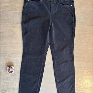 J. Jill Women's Dark Blue Skinny Jeans